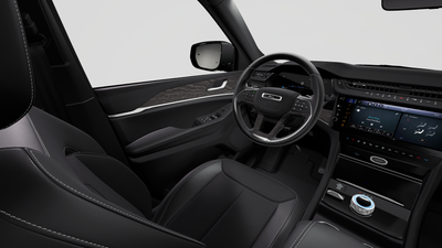 2027 Jeep Grand Cherokee Base