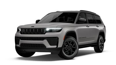 2027 Jeep Grand Cherokee L Base