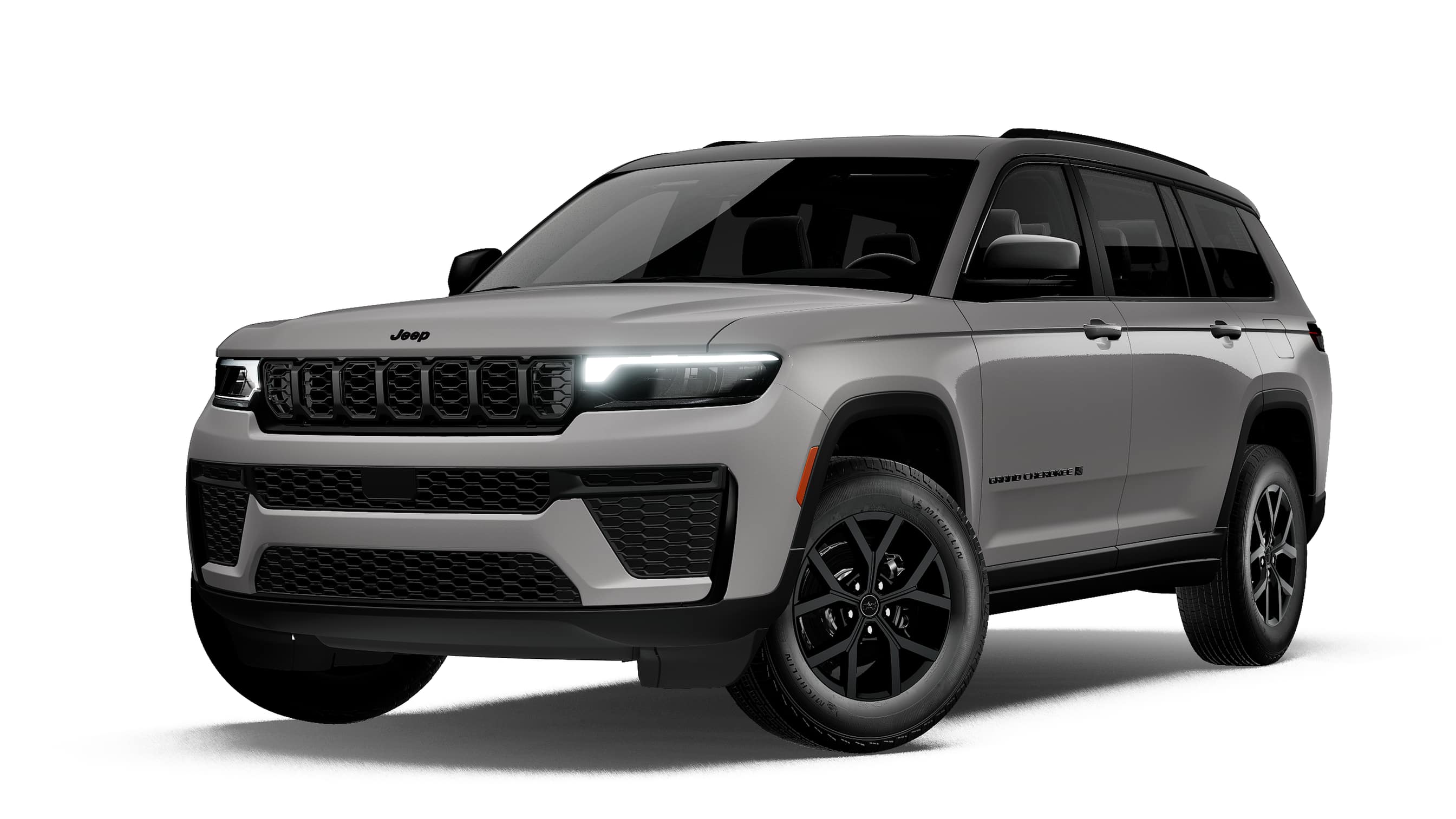 2027 Jeep Grand Cherokee L Base
