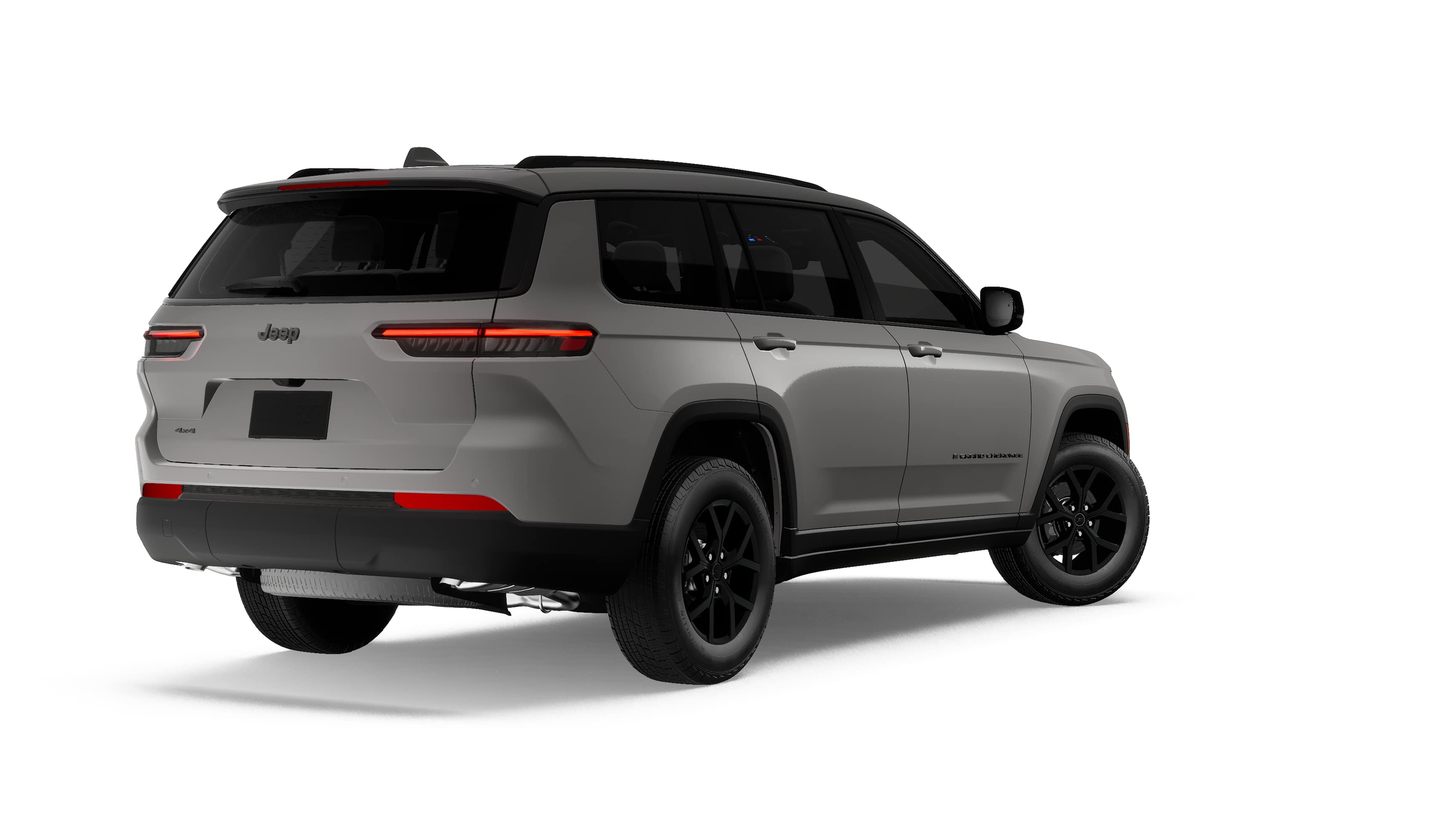 2027 Jeep Grand Cherokee L Base