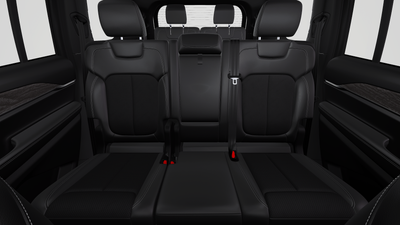 2027 Jeep Grand Cherokee Base