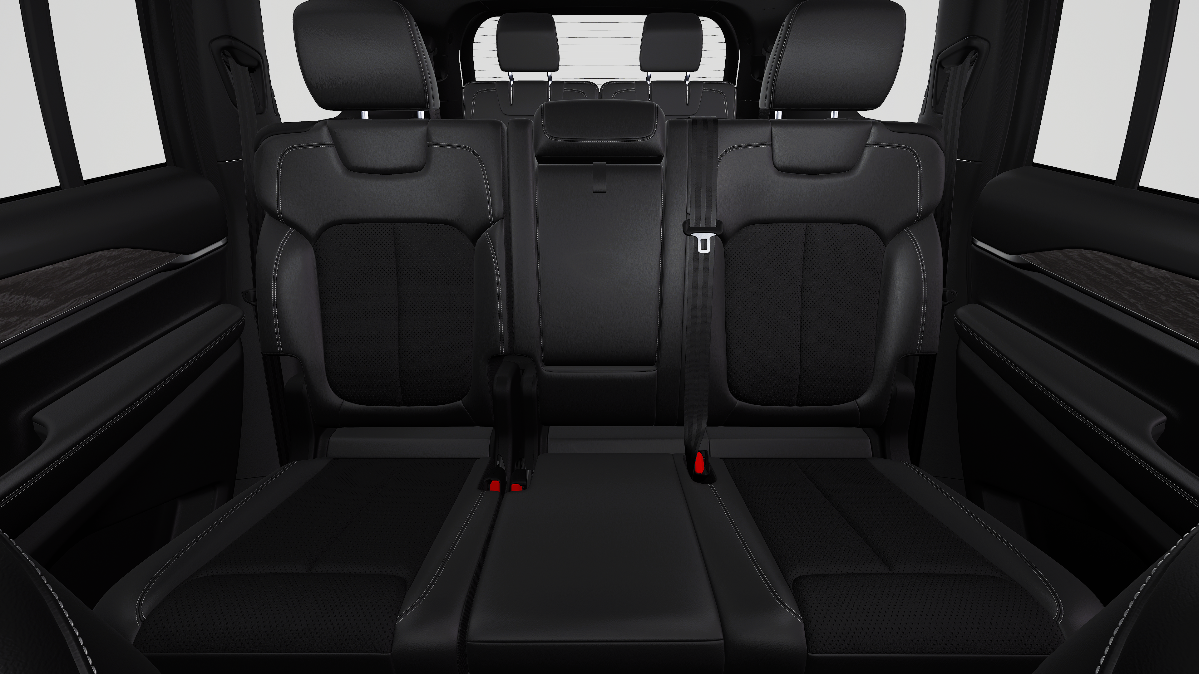 2027 Jeep Grand Cherokee Base