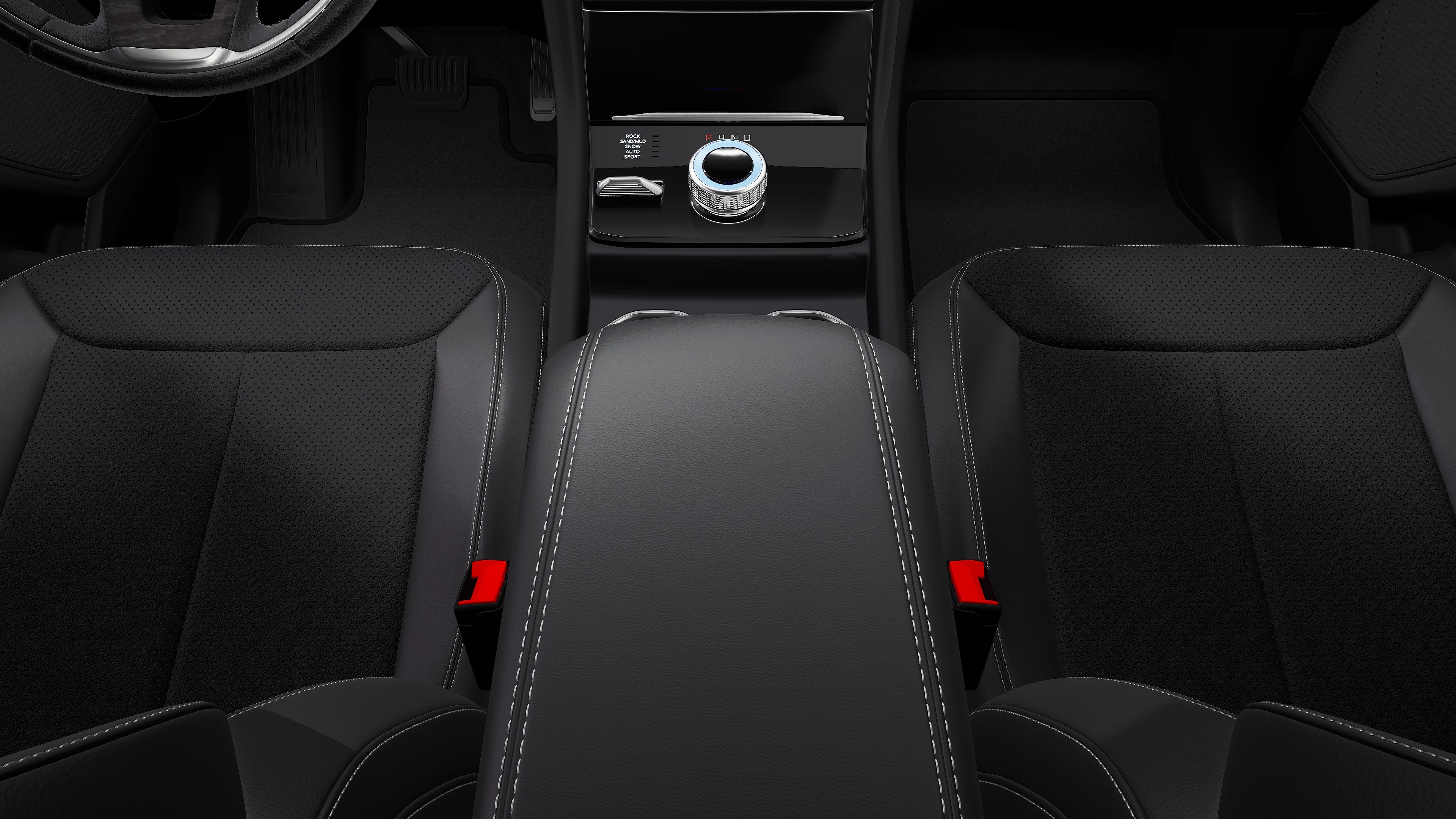 2027 Jeep Grand Cherokee L Base
