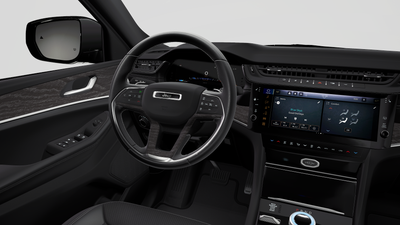 2027 Jeep Grand Cherokee Base