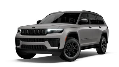 2027 Jeep Grand Cherokee Base