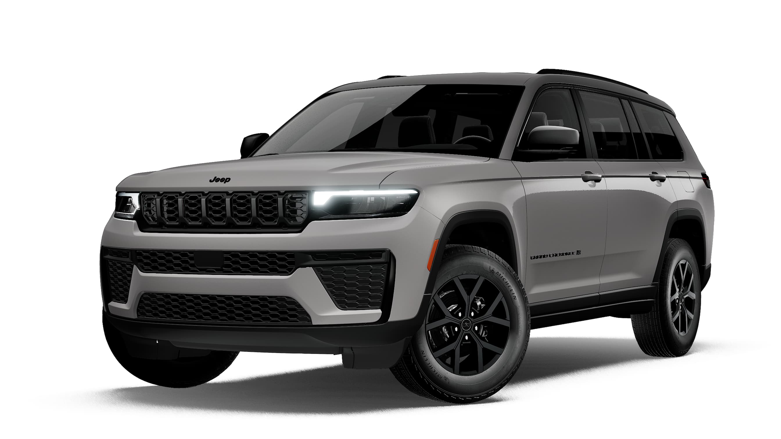 2027 Jeep Grand Cherokee Base