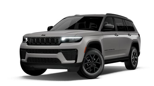 2027 Jeep Grand Cherokee Base