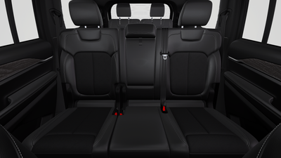 2027 Jeep Grand Cherokee Base