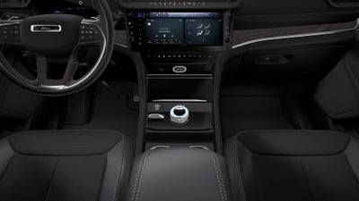 2027 Jeep Grand Cherokee Base