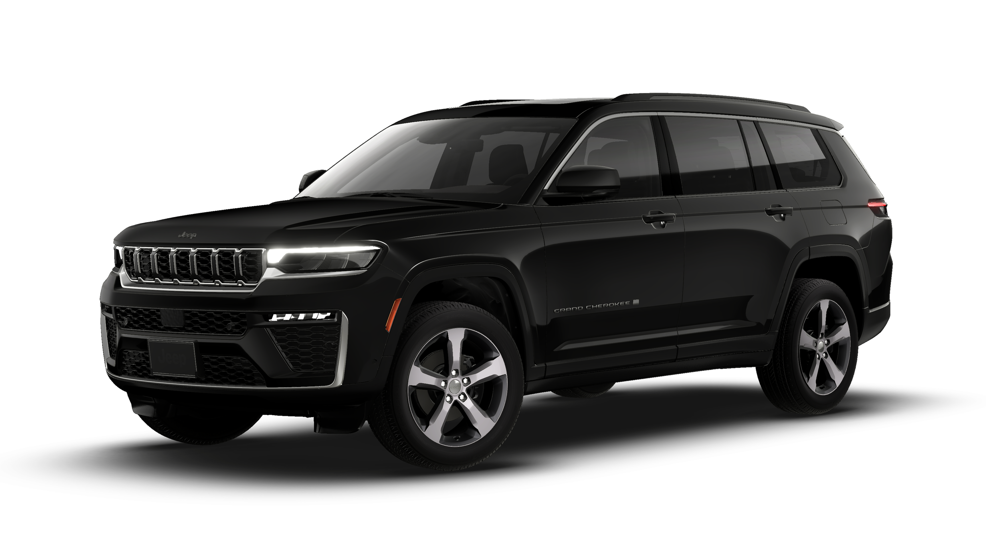 2026 Jeep Grand Cherokee Base