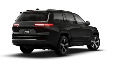 2026 Jeep Grand Cherokee Base