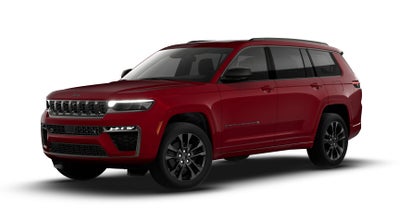 2026 Jeep Grand Cherokee Base