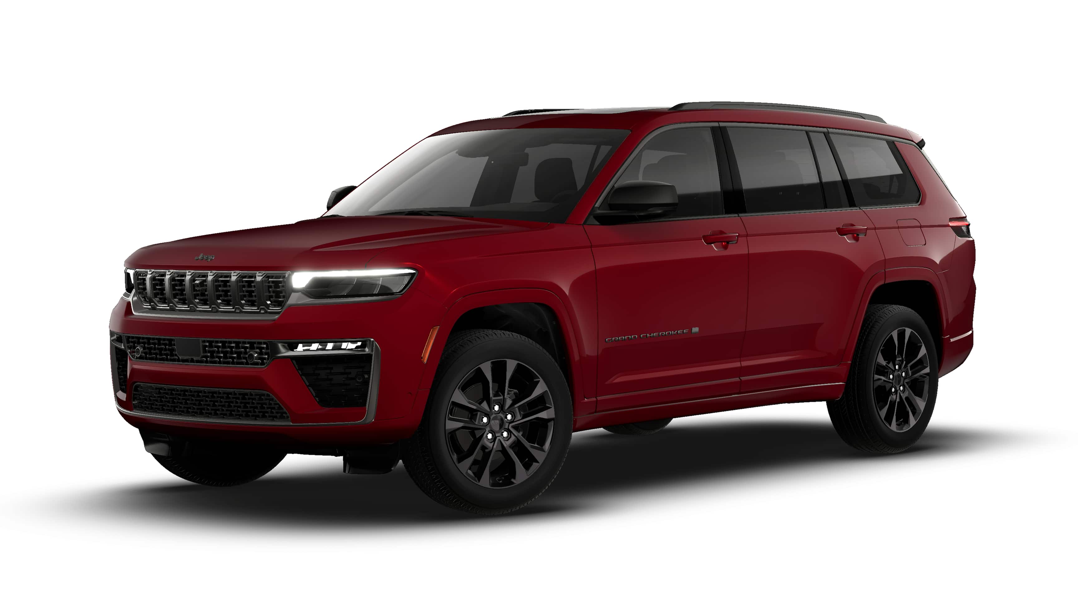 2026 Jeep Grand Cherokee Base
