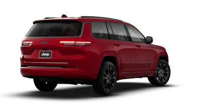 2026 Jeep Grand Cherokee Base
