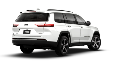 2026 Jeep Grand Cherokee Base