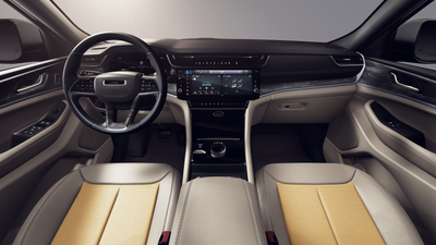 2026 Jeep Grand Cherokee Base