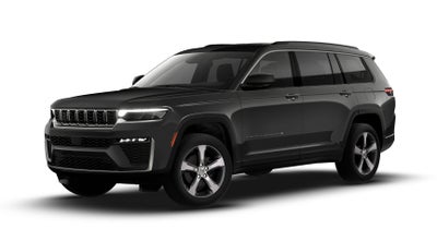 2026 Jeep Grand Cherokee Base