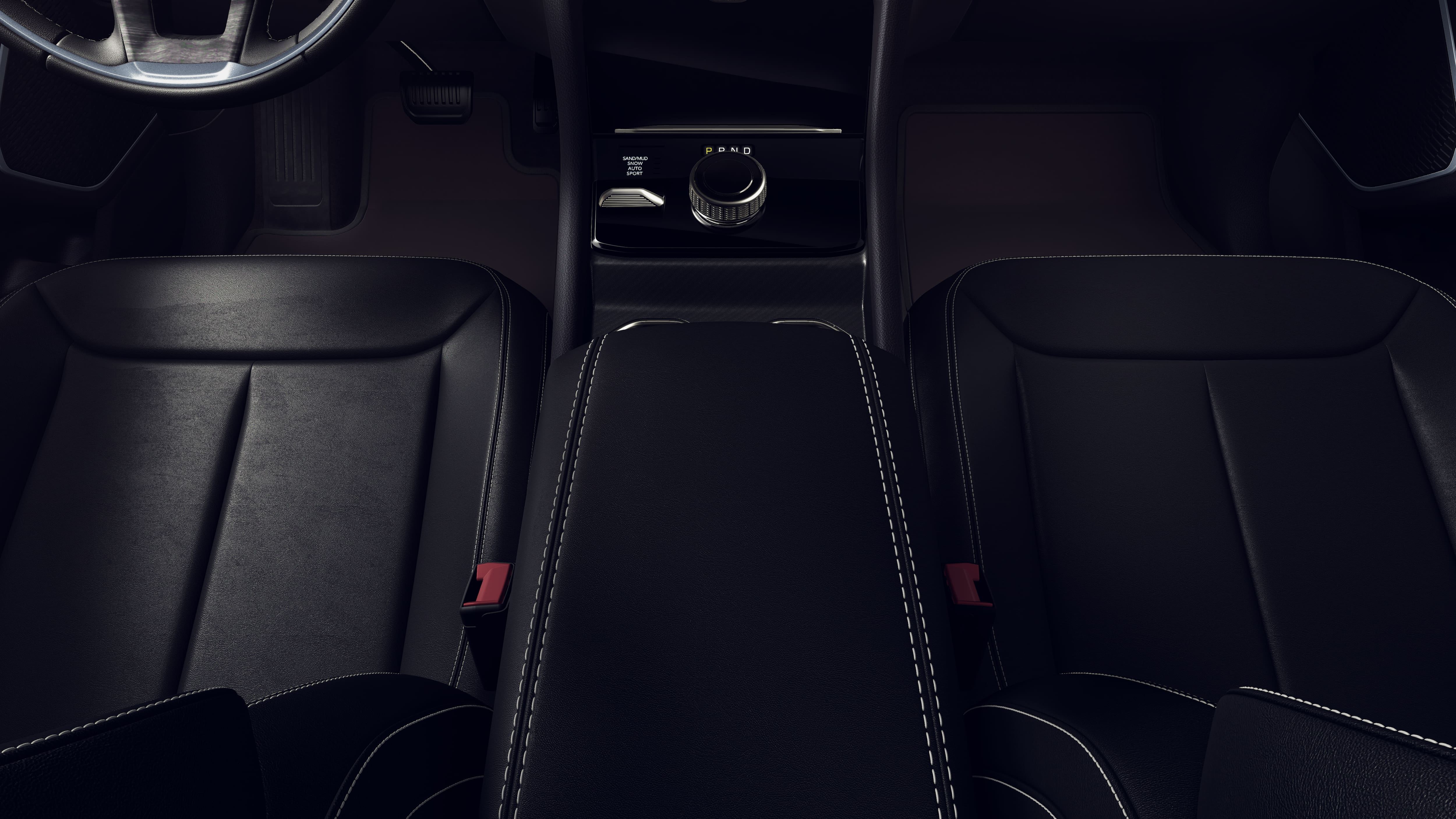 2026 Jeep Grand Cherokee Base