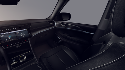 2026 Jeep Grand Cherokee Base