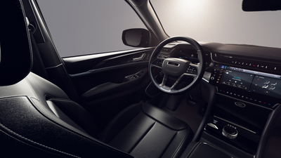 2026 Jeep Grand Cherokee Base