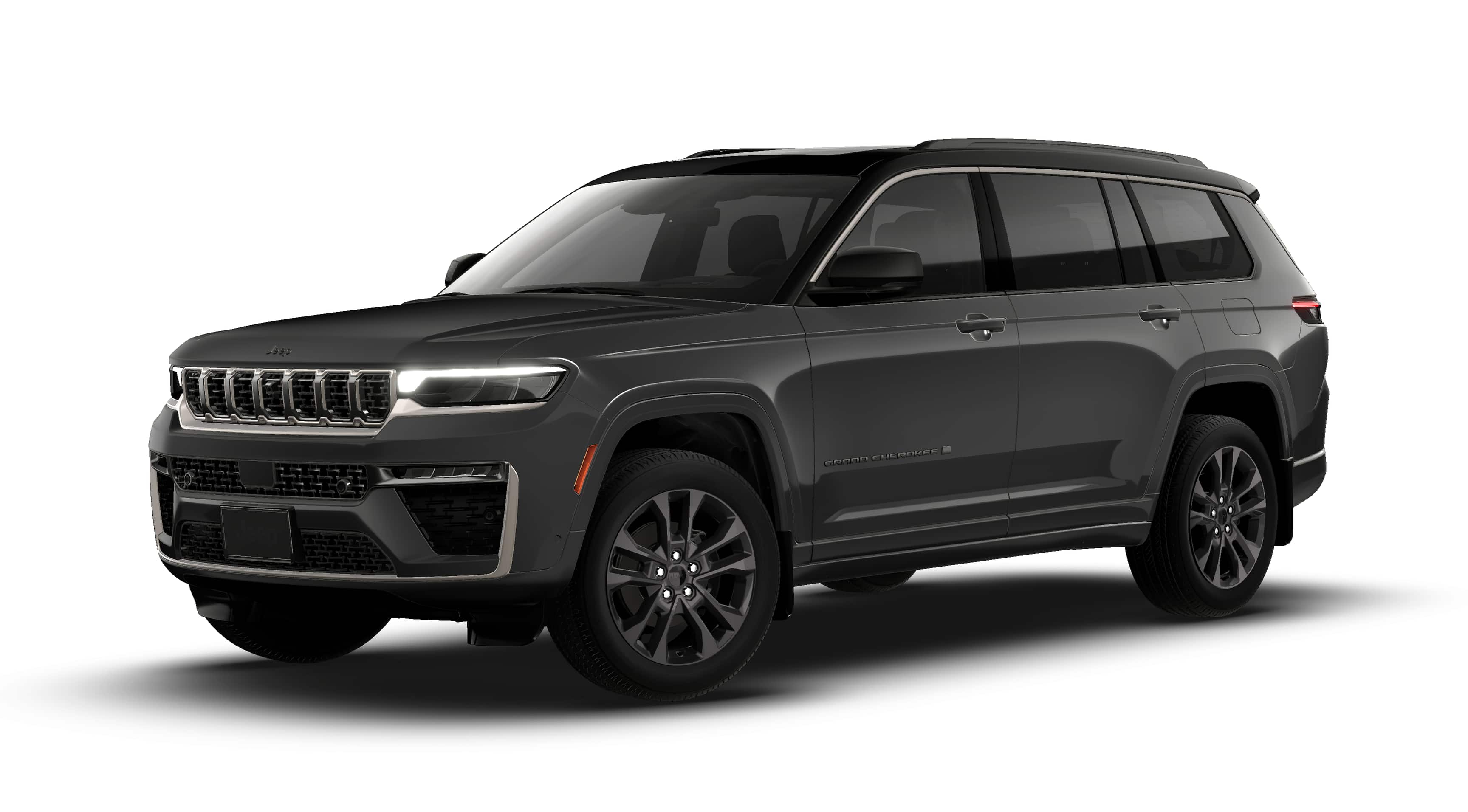 2026 Jeep Grand Cherokee Base