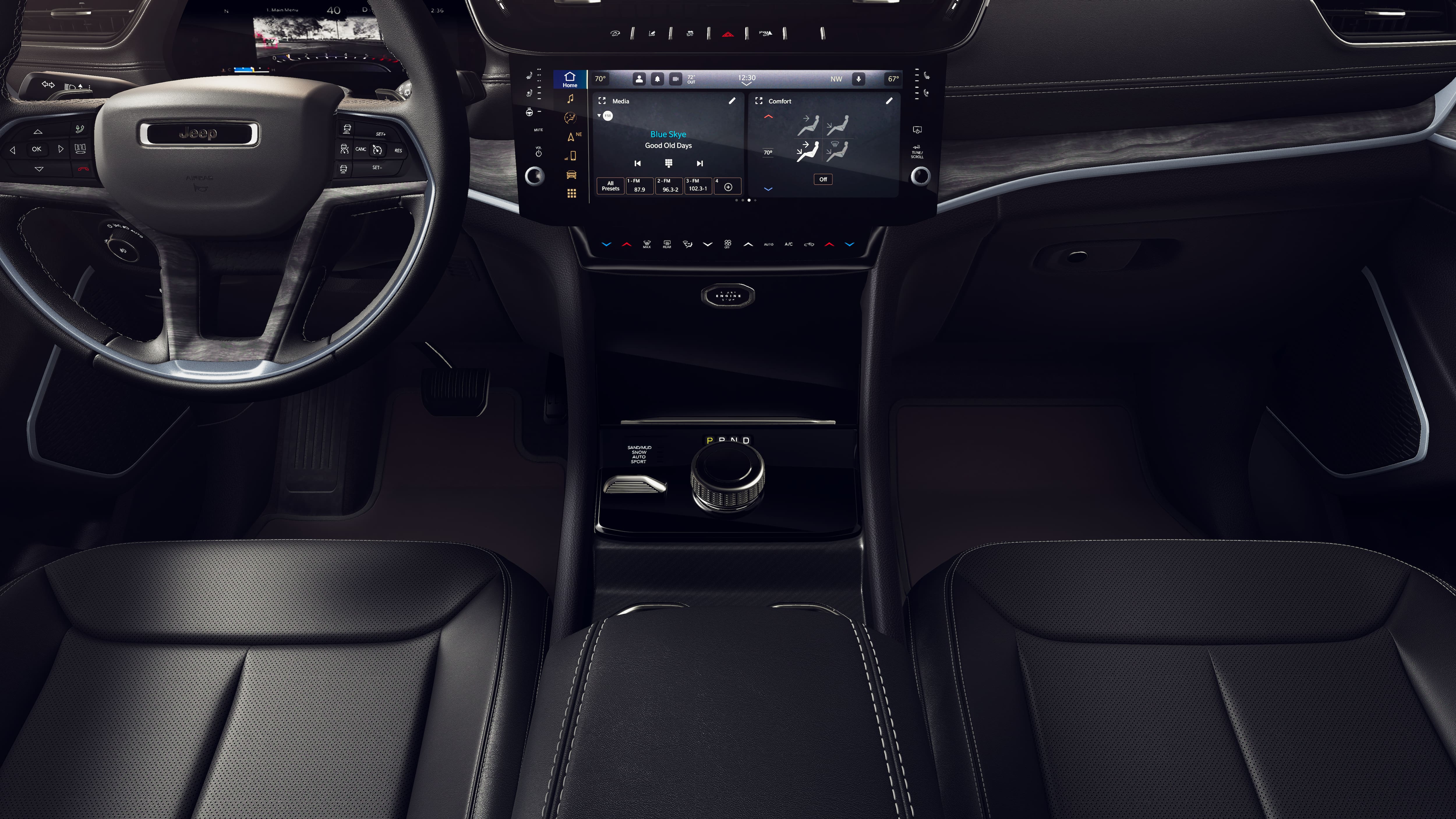 2026 Jeep Grand Cherokee Base