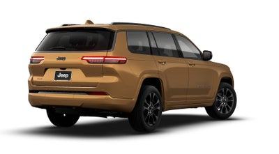 2026 Jeep Grand Cherokee Base