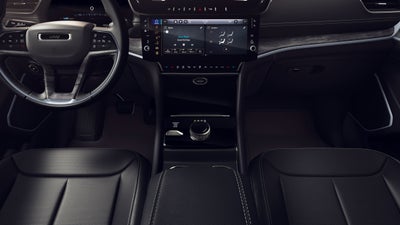 2026 Jeep Grand Cherokee Base