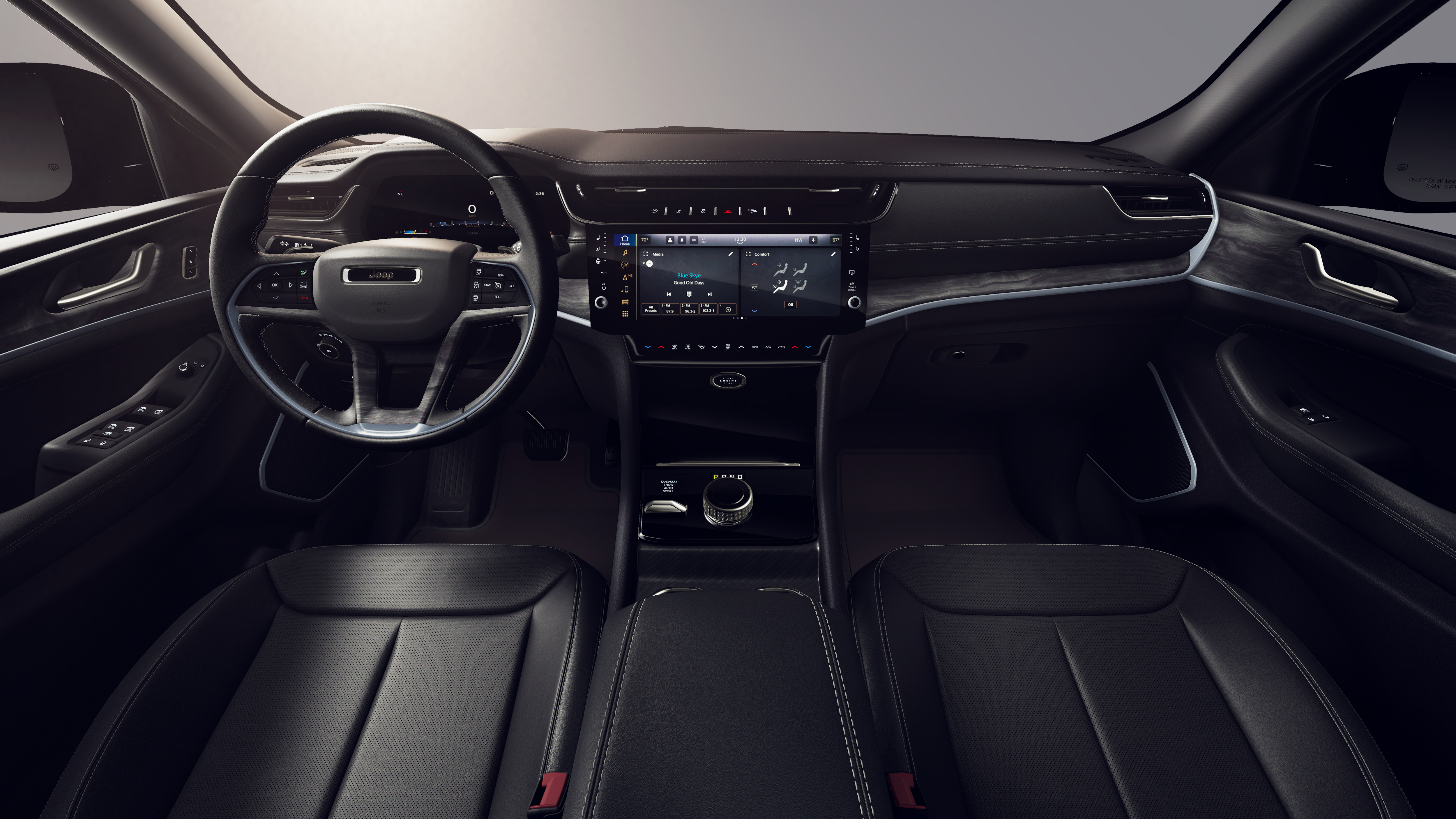 2026 Jeep Grand Cherokee Base