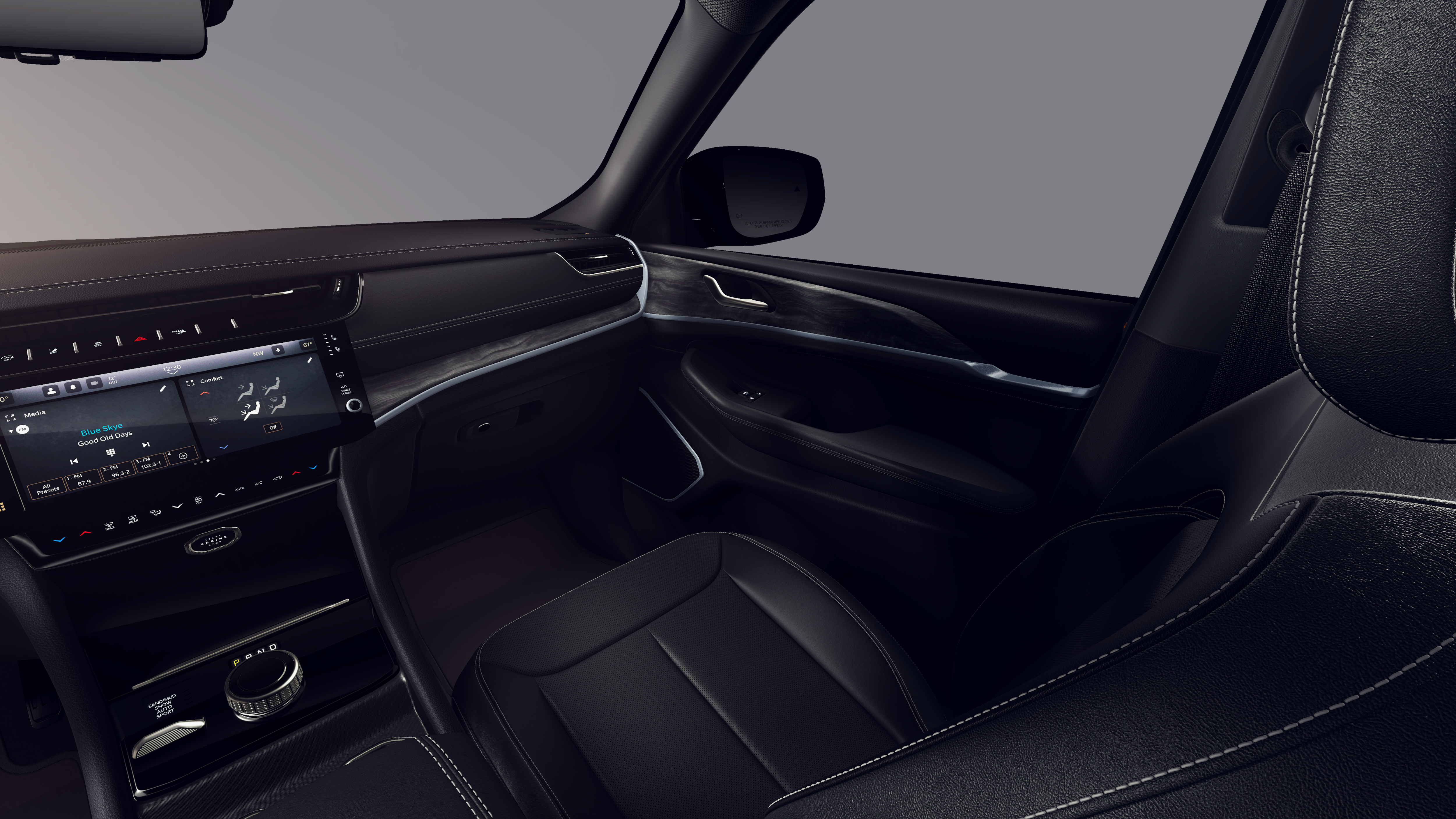 2026 Jeep Grand Cherokee Base