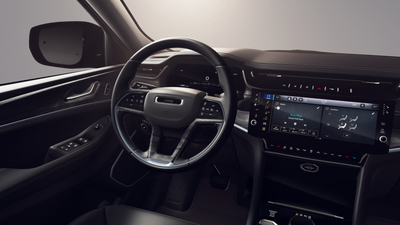 2026 Jeep Grand Cherokee Base