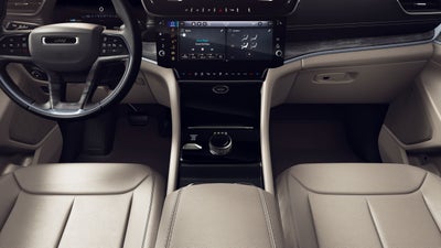 2026 Jeep Grand Cherokee Base