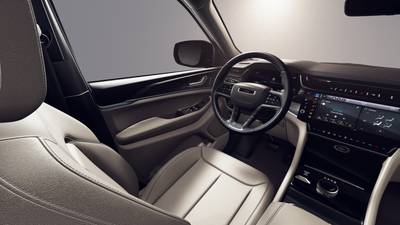 2026 Jeep Grand Cherokee Base