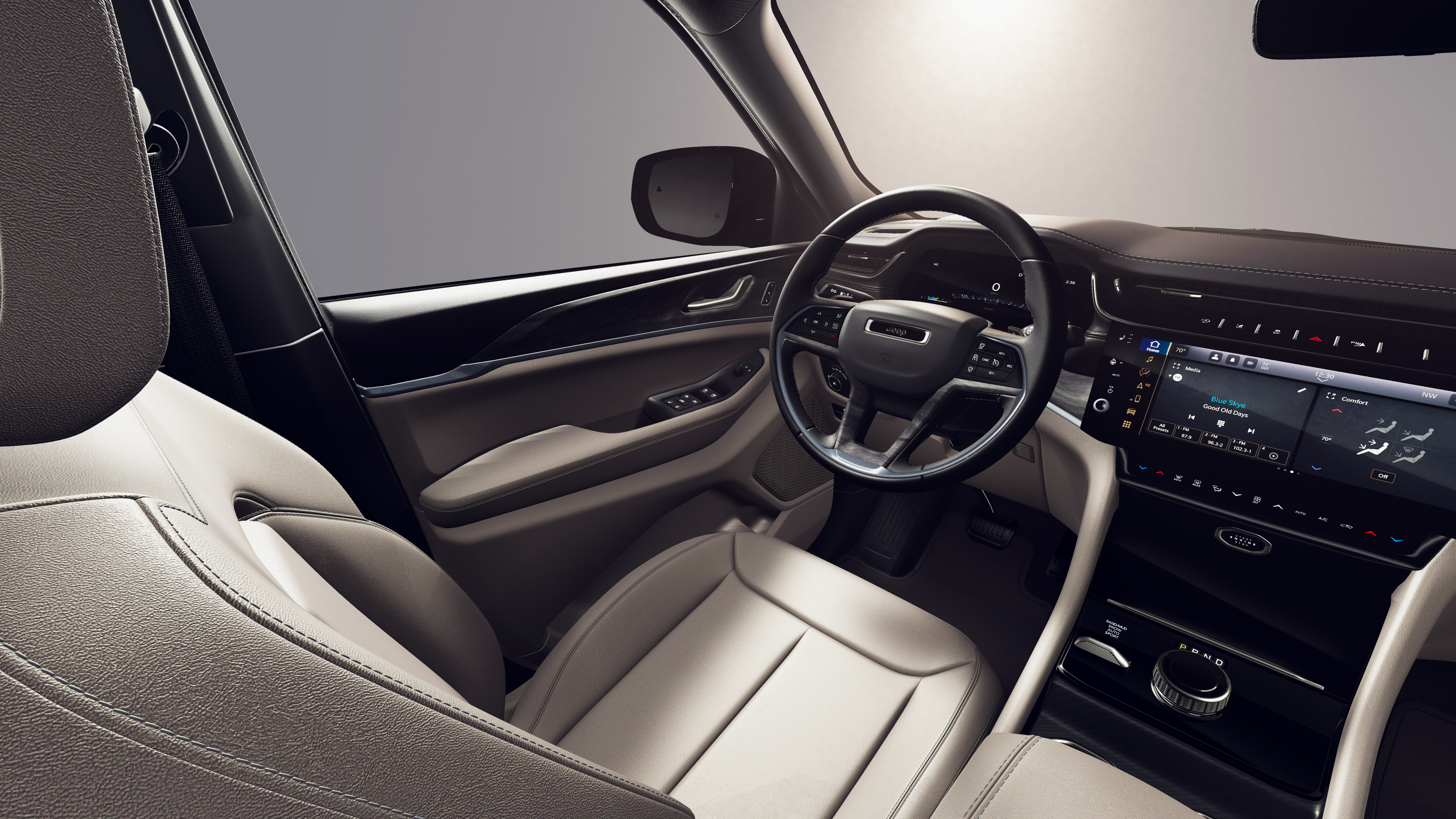 2026 Jeep Grand Cherokee Base