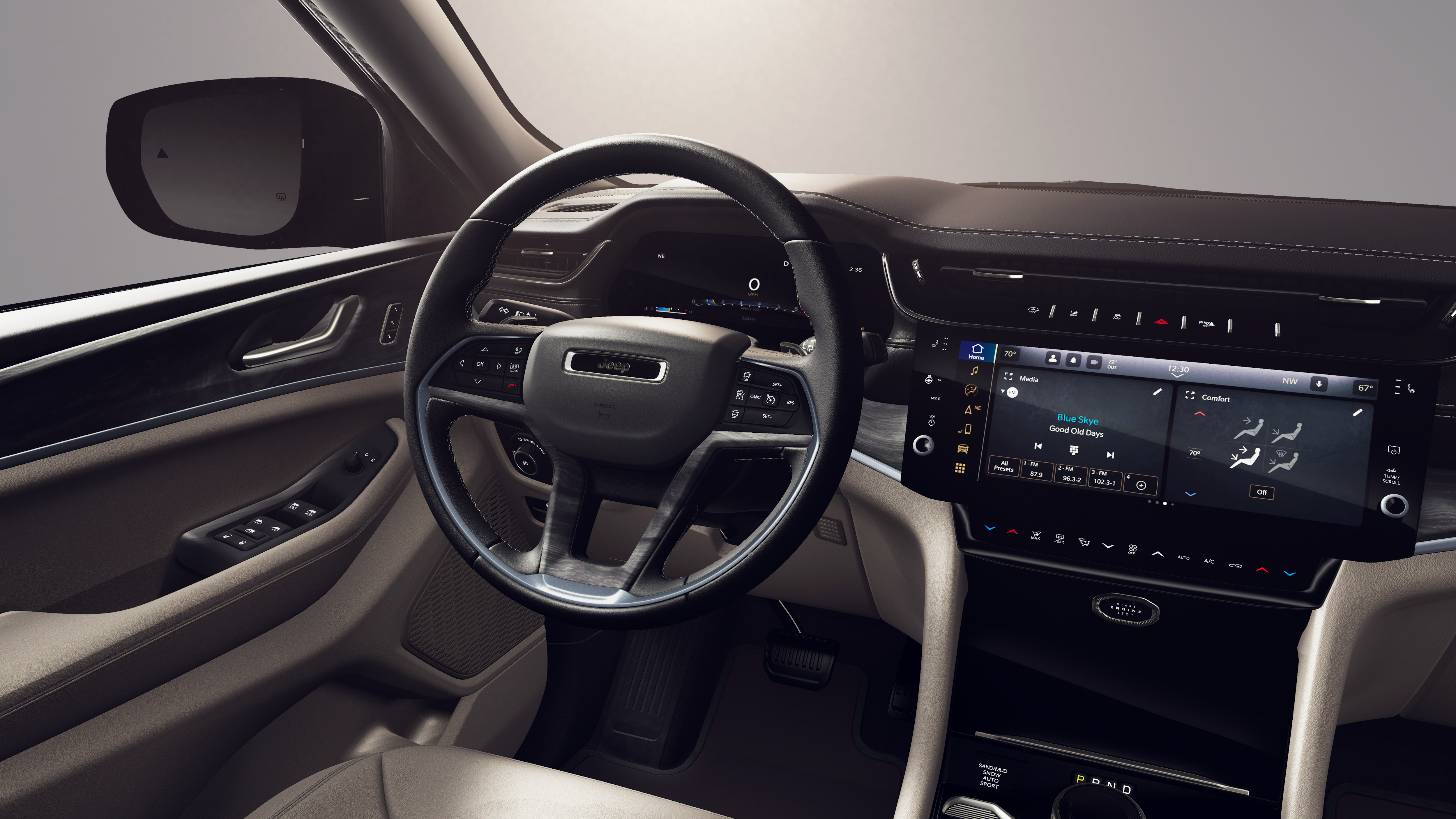 2026 Jeep Grand Cherokee Base