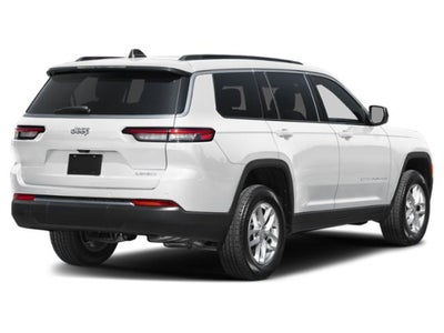 2027 Jeep Grand Cherokee L Base
