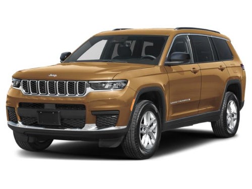 2027 Jeep Grand Cherokee L Base