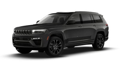 2026 Jeep Grand Cherokee Base
