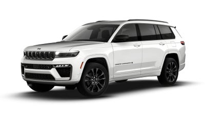 2026 Jeep Grand Cherokee Base