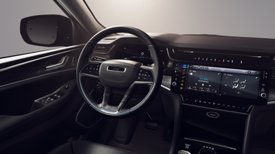 2026 Jeep Grand Cherokee Base