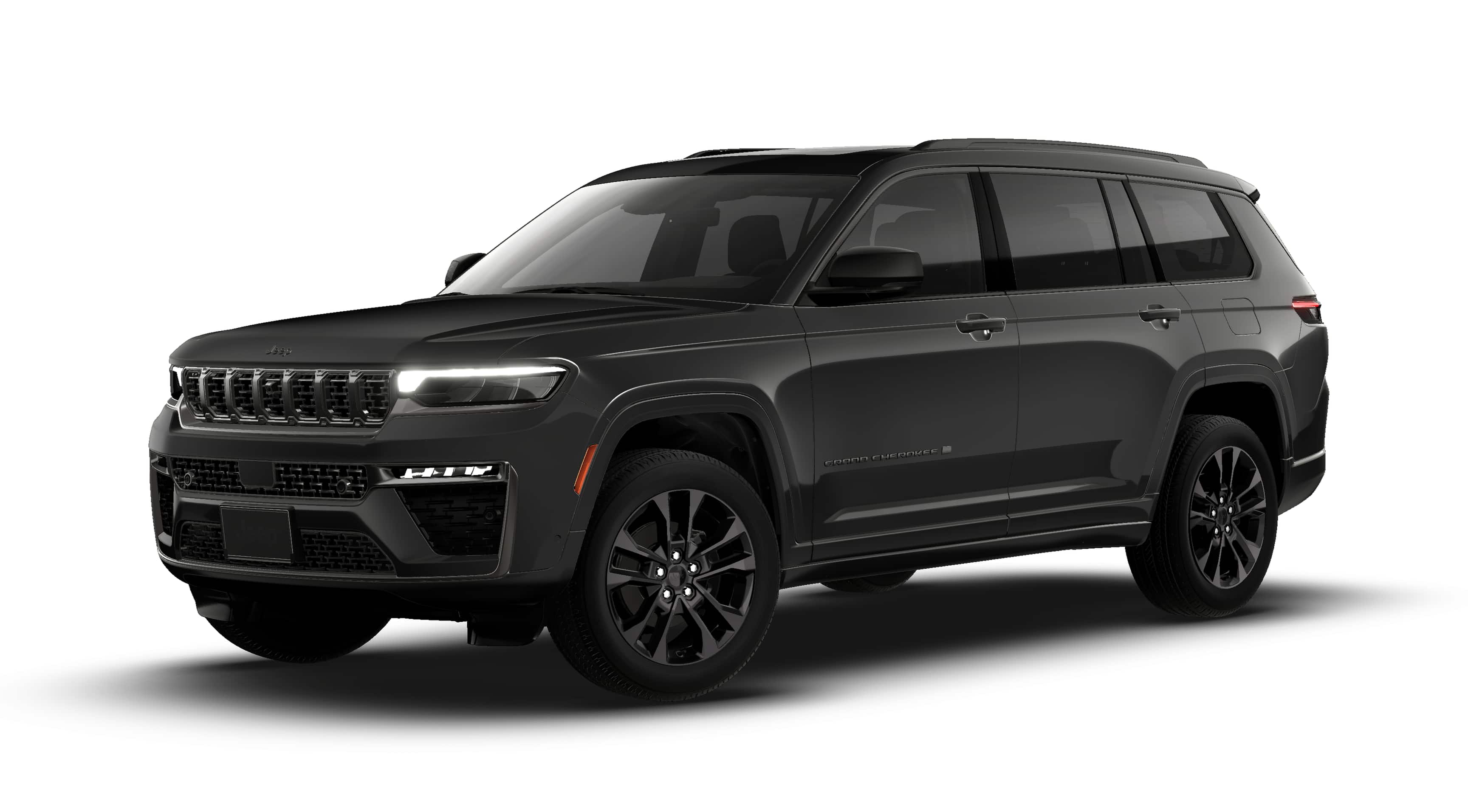 2026 Jeep Grand Cherokee Base