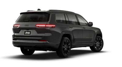 2026 Jeep Grand Cherokee Base