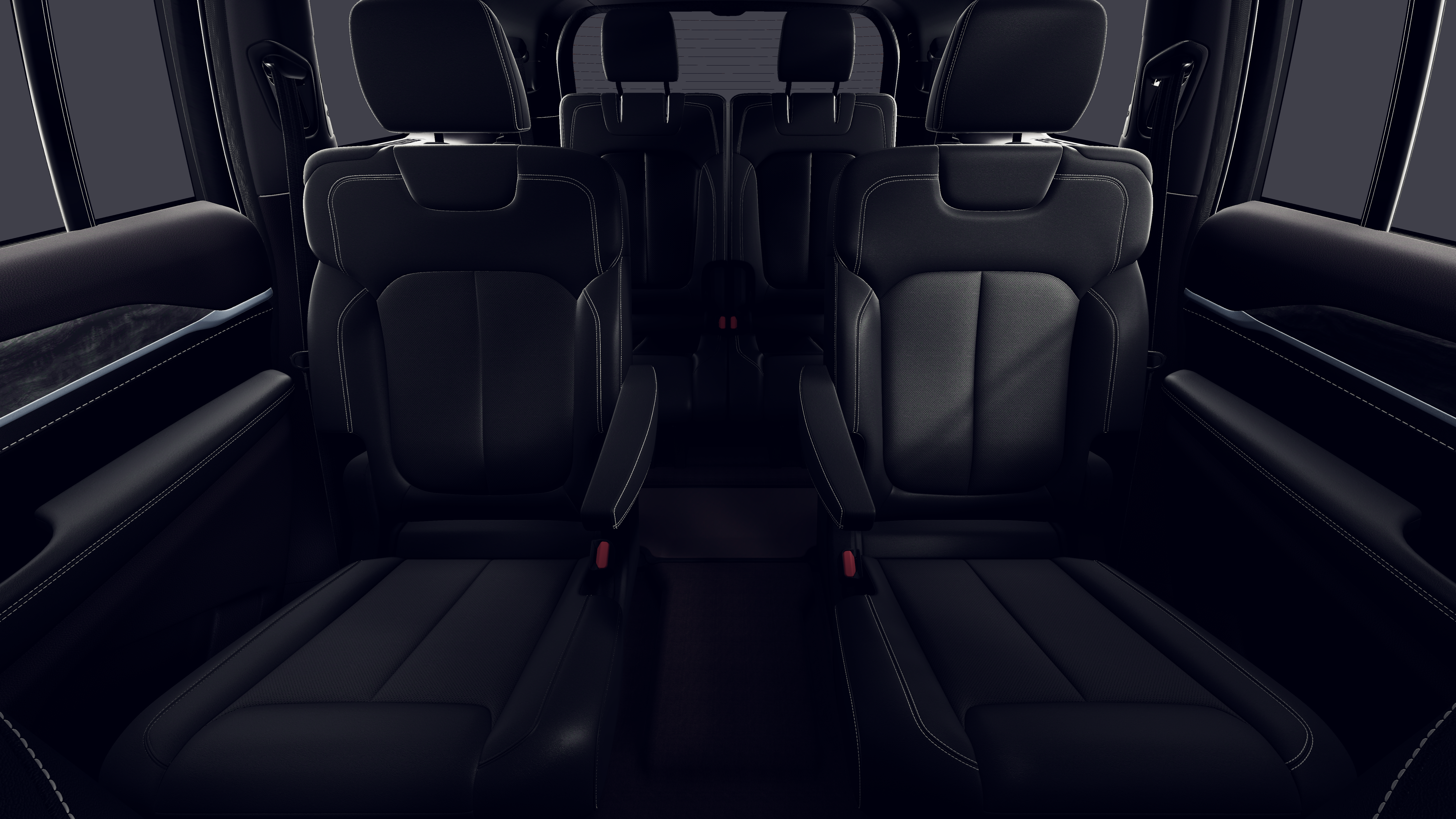 2026 Jeep Grand Cherokee Base