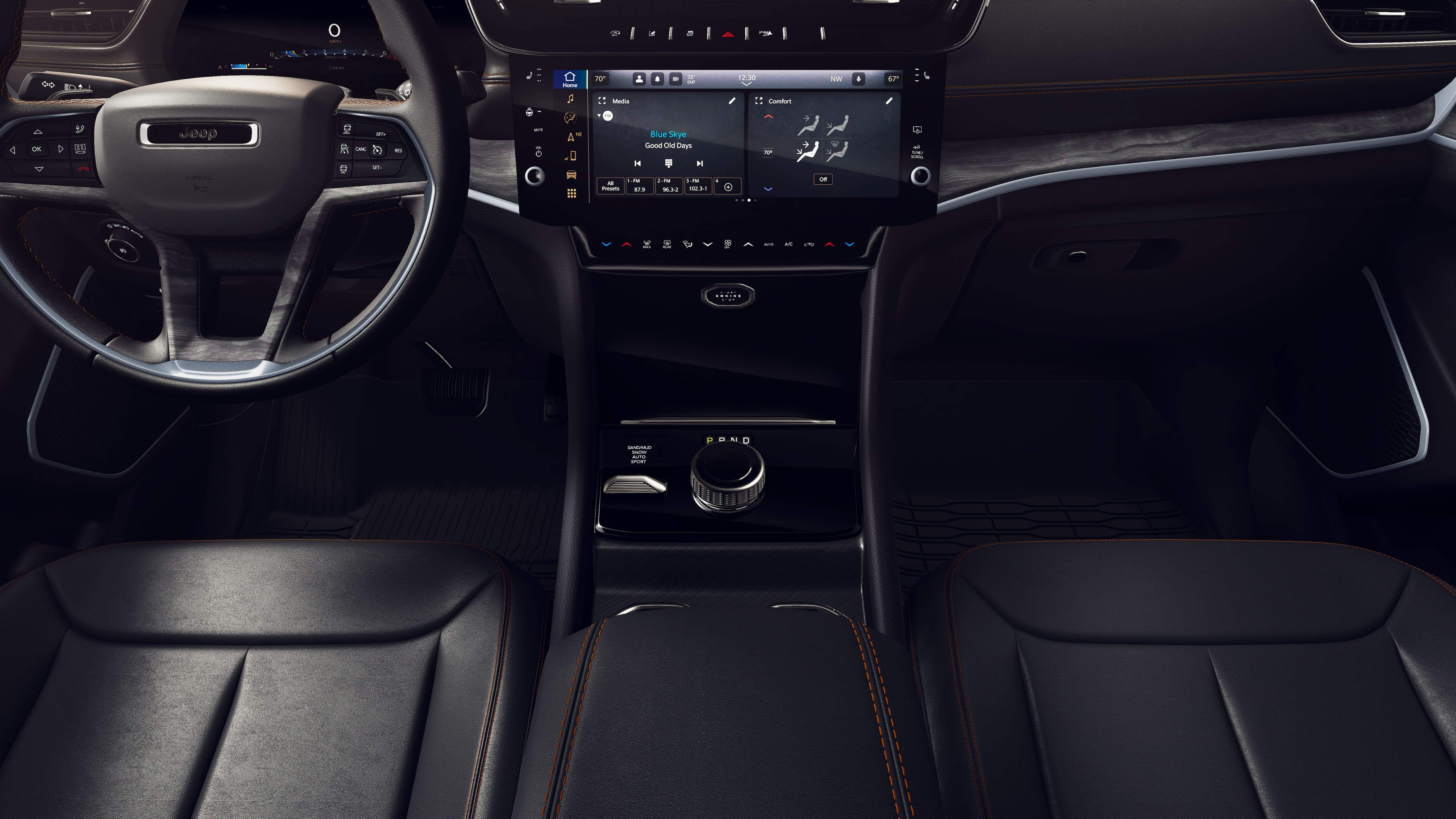 2026 Jeep Grand Cherokee Base