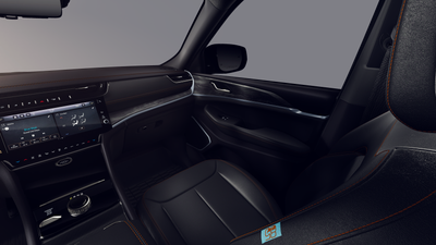 2026 Jeep Grand Cherokee Base
