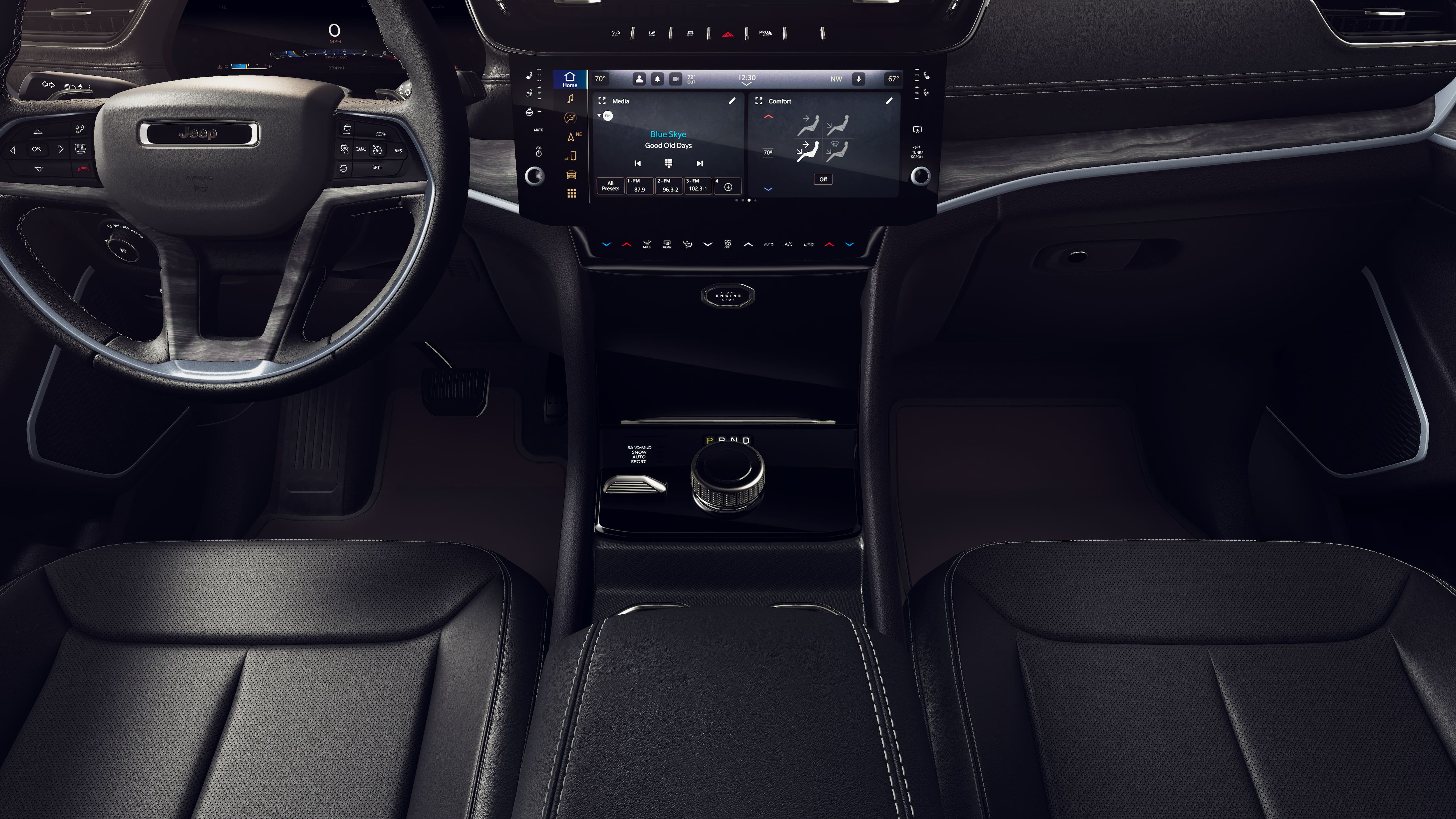 2026 Jeep Grand Cherokee Base