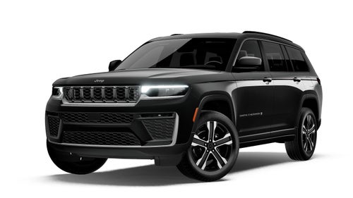 2027 Jeep Grand Cherokee Base