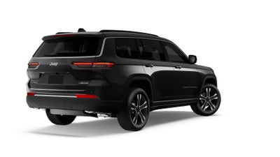 2027 Jeep Grand Cherokee Base