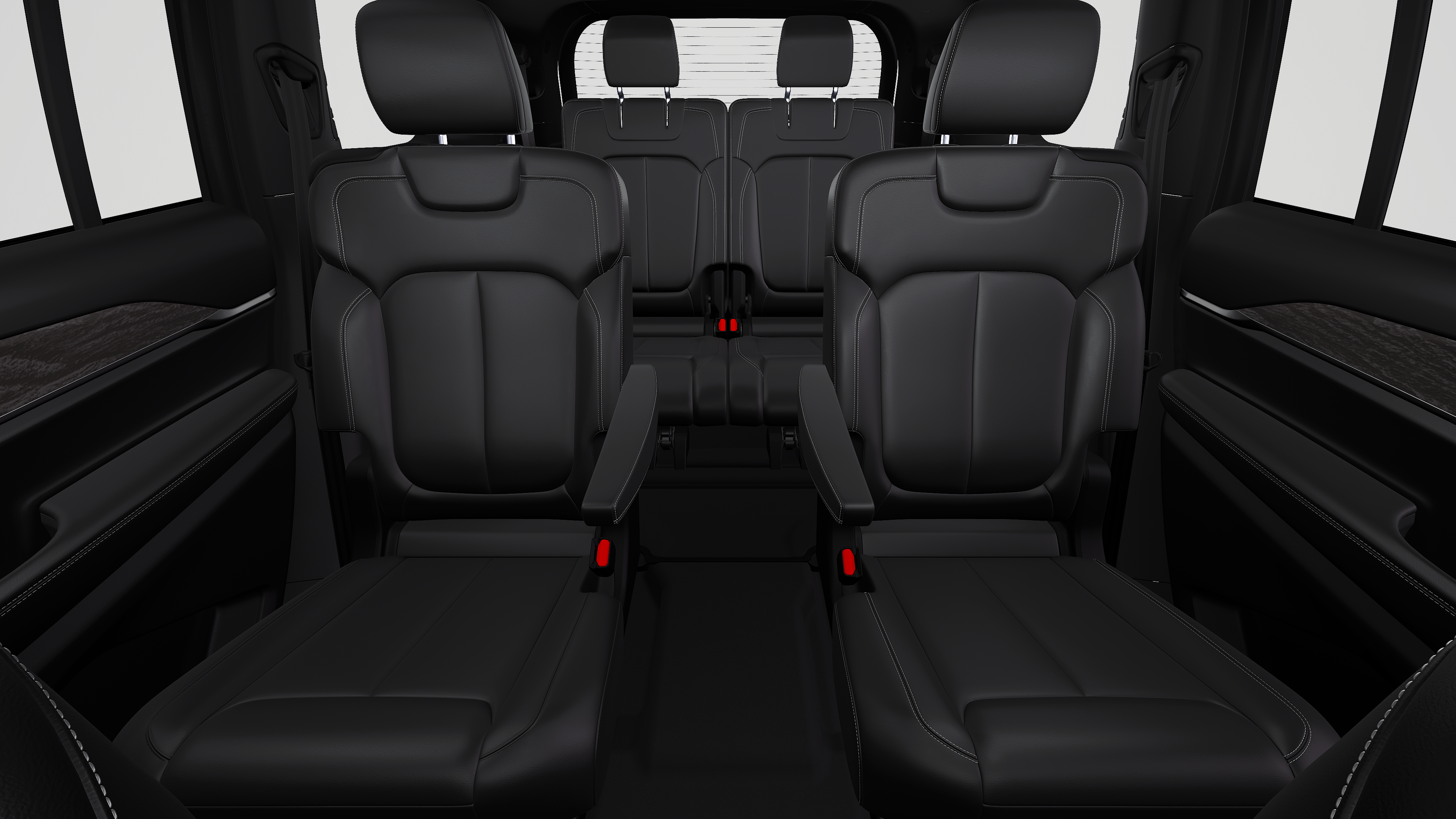 2027 Jeep Grand Cherokee Base