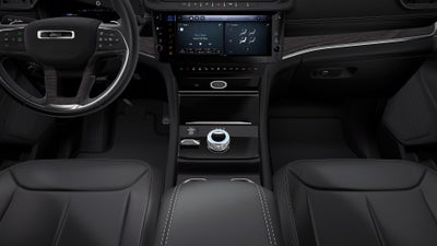2027 Jeep Grand Cherokee Base